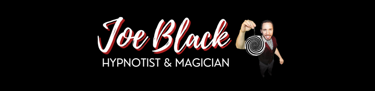 Joe Black (Hypnotist & Magician)